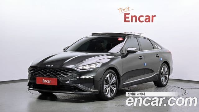 Kia K8 2021 — Şəkil 1/20