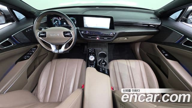 Kia K8 2021 — Şəkil 7/20