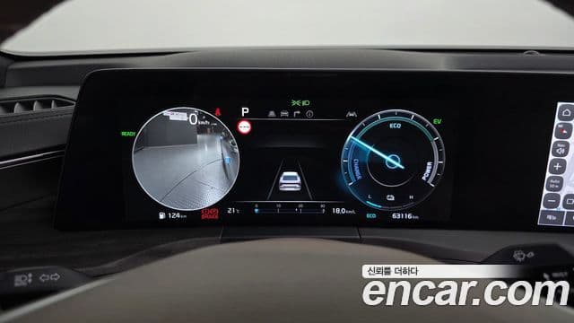 Kia K8 2021 — Şəkil 8/20