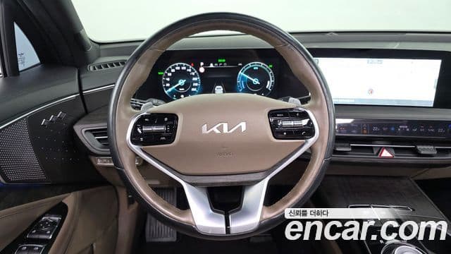 Kia K8 2021 — Şəkil 12/20