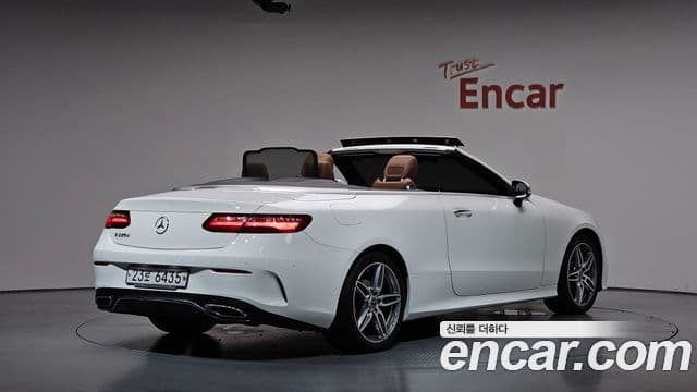 Mercedes-Benz E-Class 2018 — Şəkil 1/20