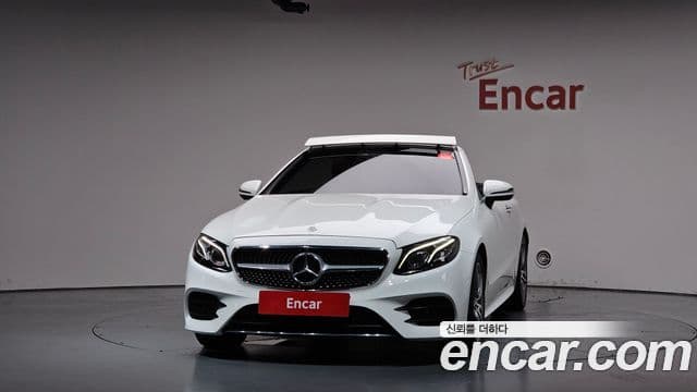 Mercedes-Benz E-Class 2018 — Şəkil 2/20