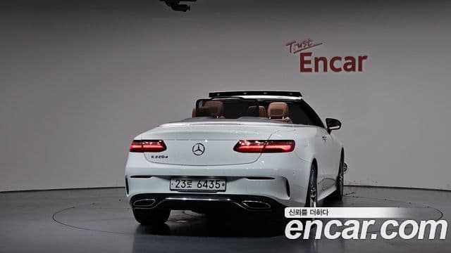 Mercedes-Benz E-Class 2018 — Şəkil 3/20