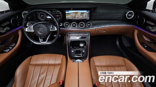 Mercedes-Benz E-Class 2018 — Şəkil 9/20
