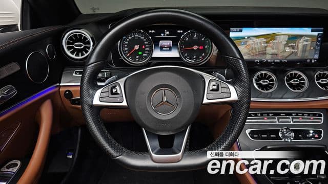 Mercedes-Benz E-Class 2018 — Şəkil 11/20