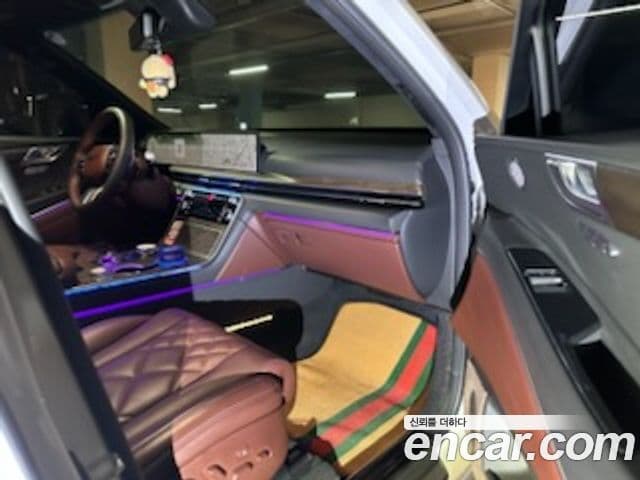 Genesis GV80 2023 — ფოტო 4/17