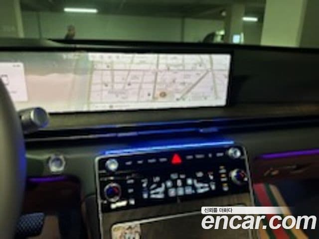 Genesis GV80 2023 — ფოტო 7/17