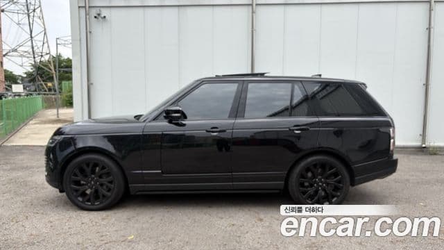 Land Rover Range Rover 2018 — ფოტო 10/15