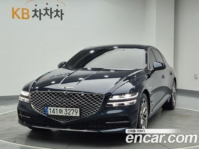 Genesis G80 2022 — Şəkil 2/20