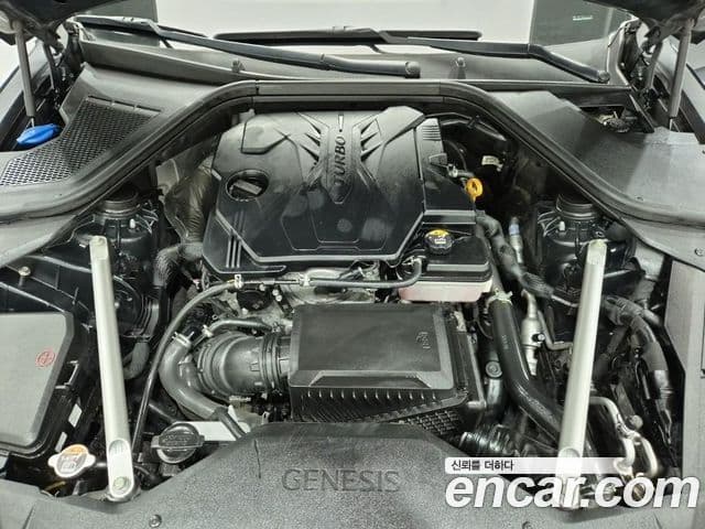 Genesis G80 2022 — Şəkil 11/20