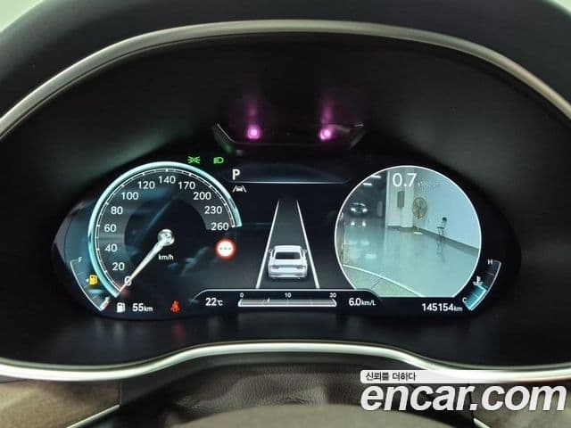 Genesis G80 2022 — Şəkil 14/20