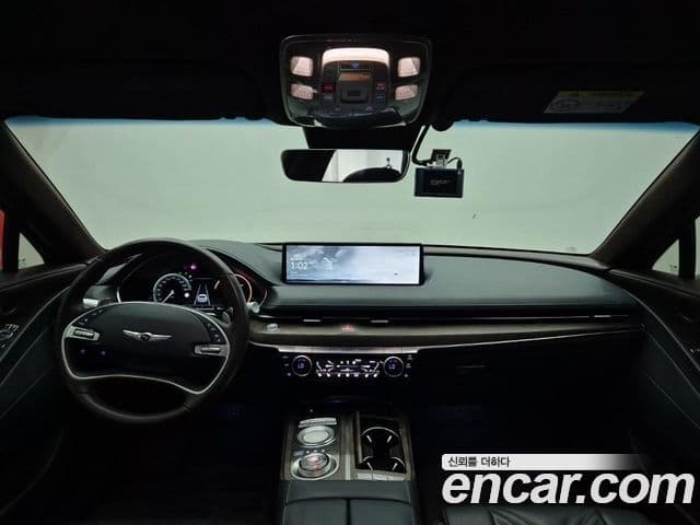 Genesis G80 2022 — Şəkil 5/20