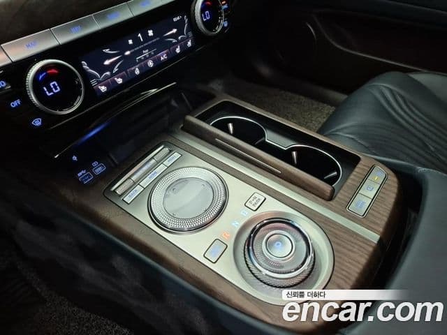 Genesis G80 2022 — Şəkil 4/20
