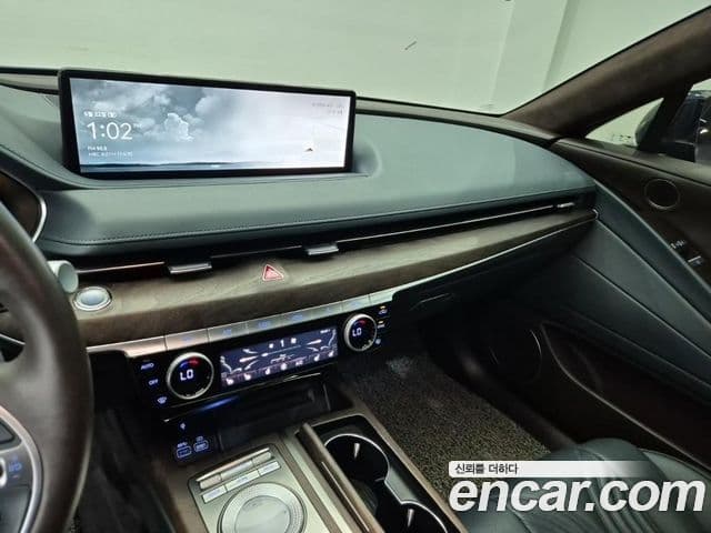 Genesis G80 2022 — Şəkil 9/20