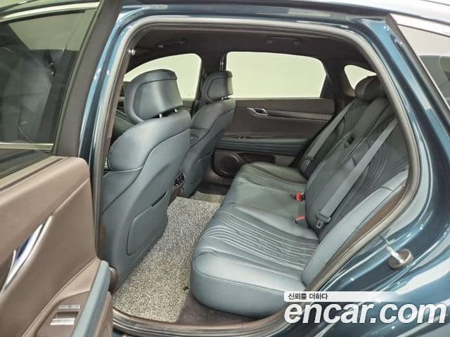 Genesis G80 2022 — Şəkil 15/20
