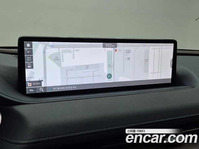 Genesis G80 2022 — Şəkil 6/20