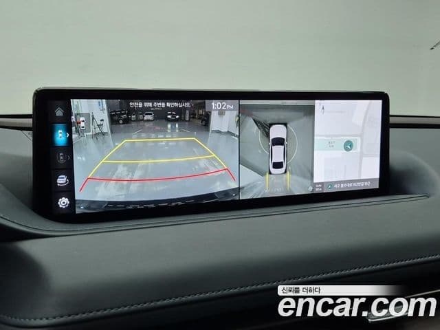 Genesis G80 2022 — Şəkil 16/20