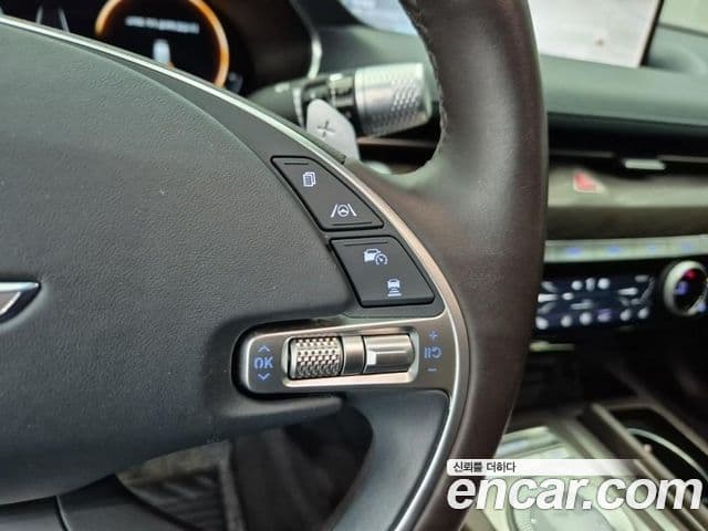 Genesis G80 2022 — Şəkil 19/20