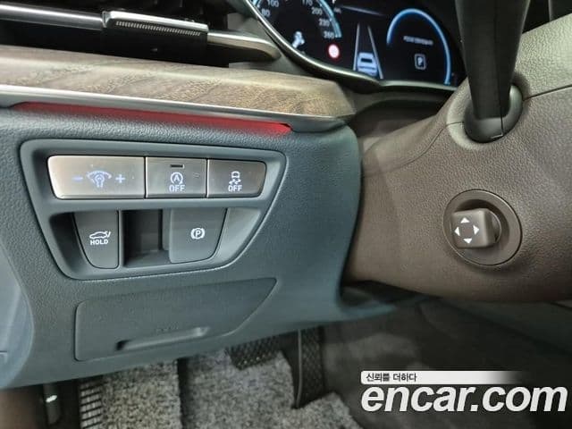 Genesis G80 2022 — Şəkil 7/20