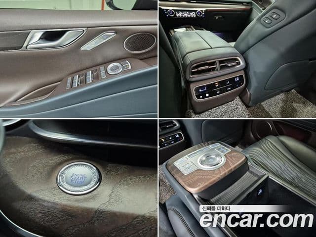 Genesis G80 2022 — Şəkil 13/20