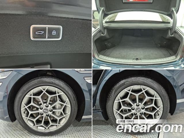 Genesis G80 2022 — Şəkil 8/20