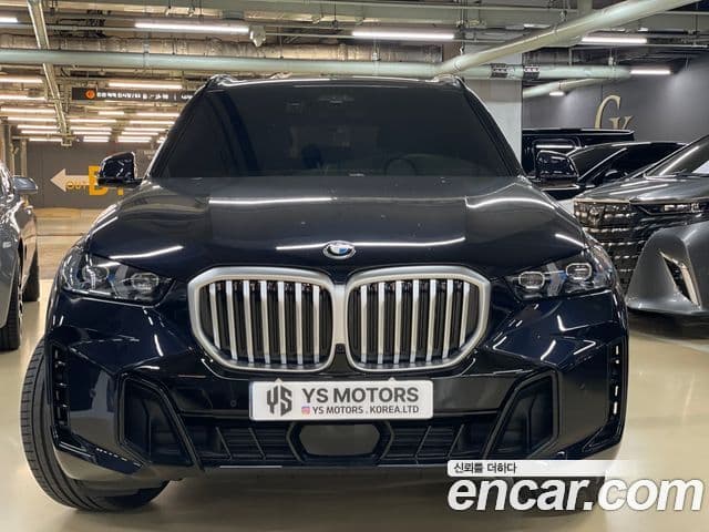 BMW X5 2025 — Şəkil 3/9