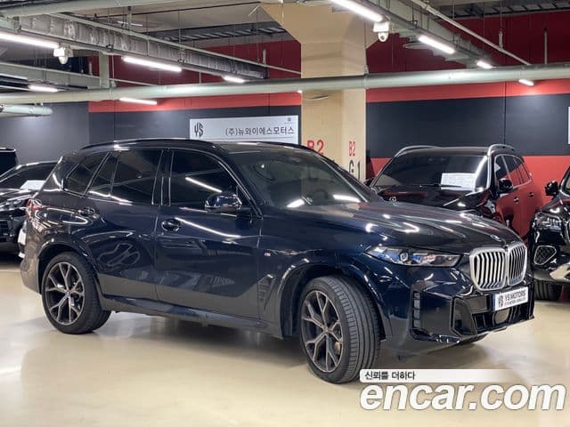 BMW X5 2025 — Şəkil 4/9
