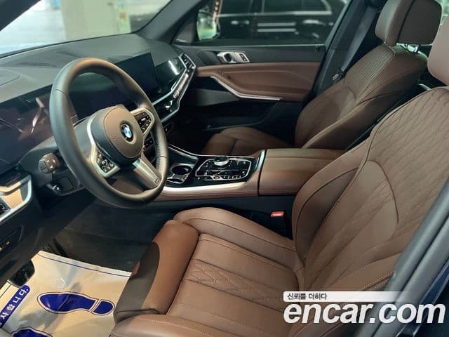 BMW X5 2025 — Şəkil 7/9