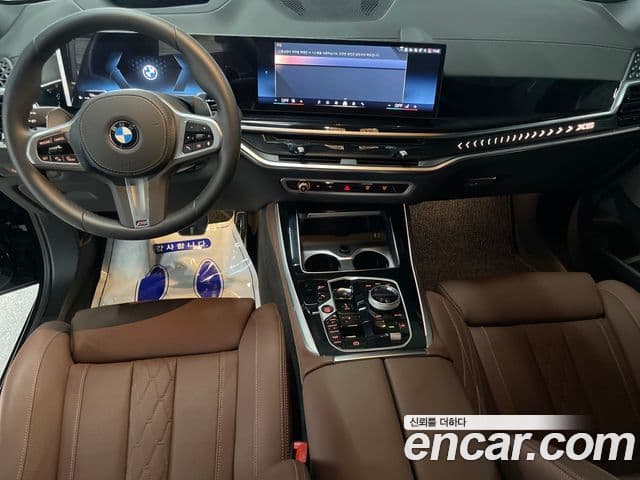 BMW X5 2025 — Şəkil 9/9