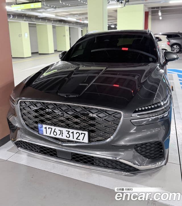 Genesis GV70 2025 — ფოტო 10/20