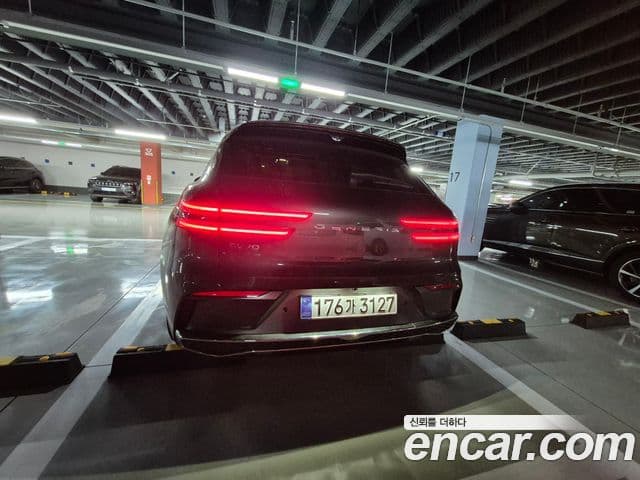 Genesis GV70 2025 — ფოტო 1/20