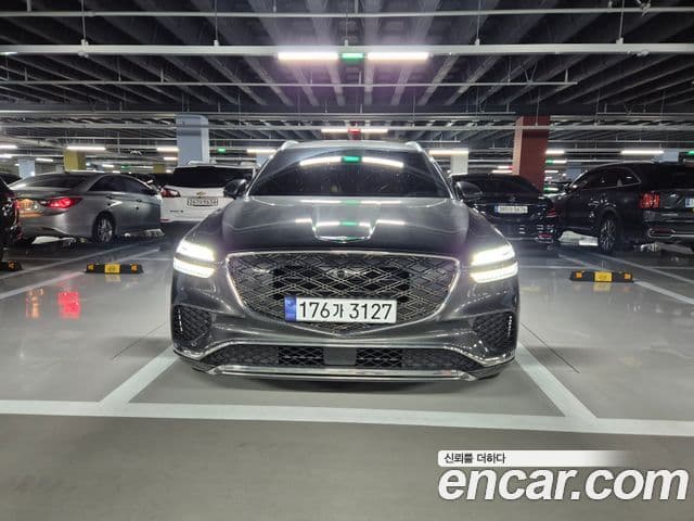 Genesis GV70 2025 — ფოტო 2/20