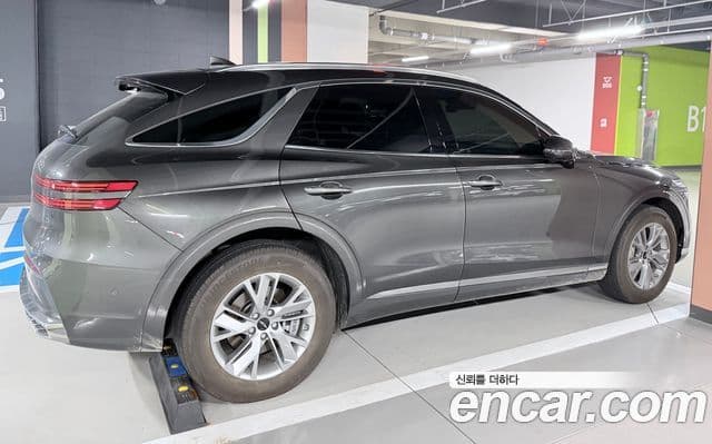 Genesis GV70 2025 — ფოტო 3/20