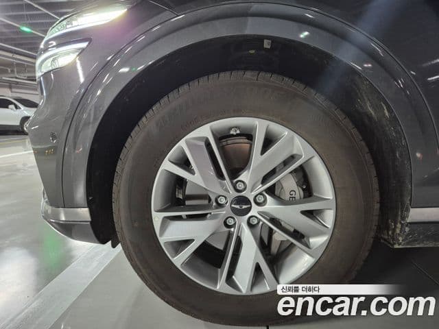 Genesis GV70 2025 — ფოტო 6/20