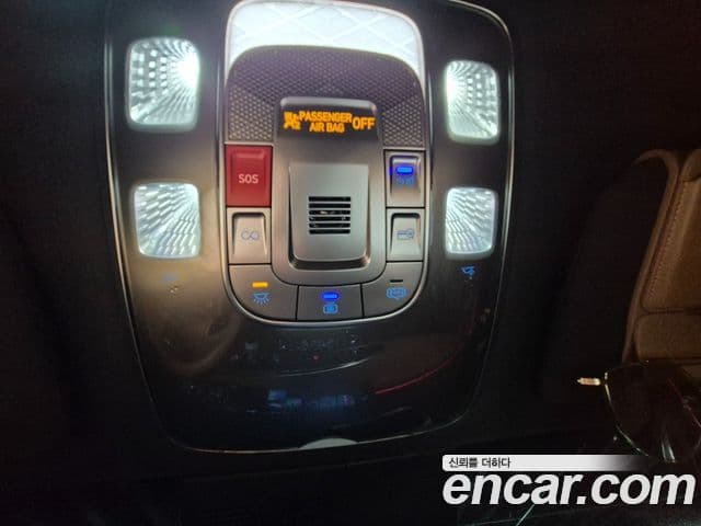 Genesis GV70 2025 — ფოტო 16/20