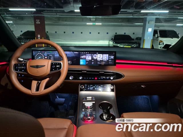 Genesis GV70 2025 — ფოტო 19/20