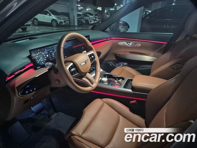 Genesis GV70 2025 — ფოტო 20/20