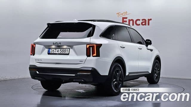 Kia Sorento 2024 — фото 2 из 20