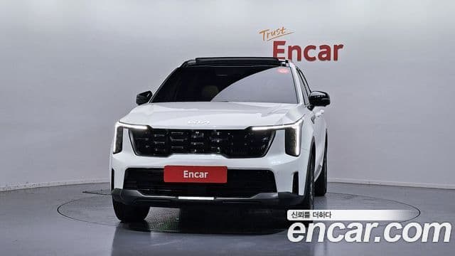 Kia Sorento 2024 — фото 3 из 20