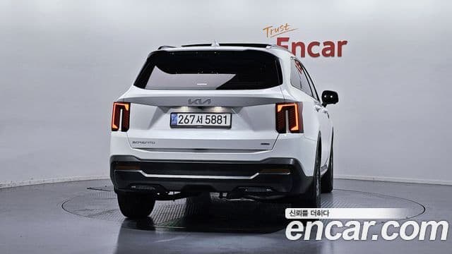 Kia Sorento 2024 — фото 4 из 20