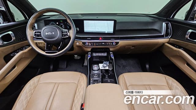 Kia Sorento 2024 — фото 7 из 20
