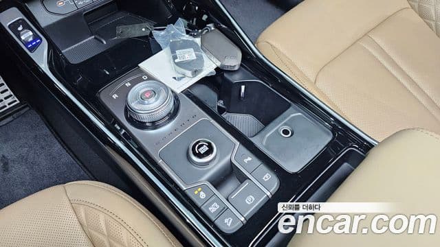 Kia Sorento 2024 — фото 9 из 20