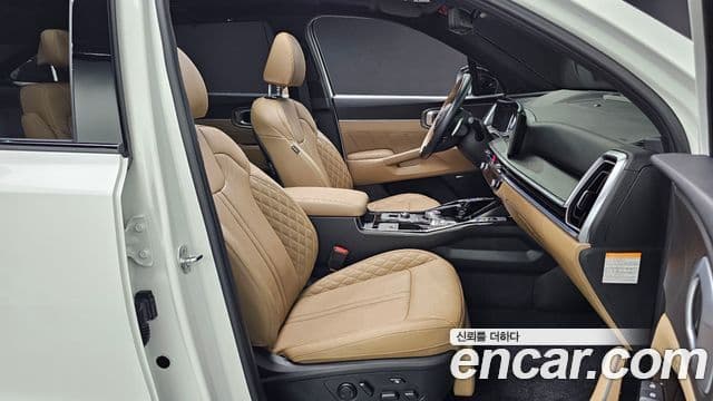 Kia Sorento 2024 — фото 12 из 20