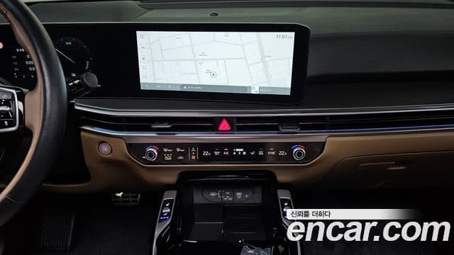 Kia Sorento 2024 — фото 13 из 20