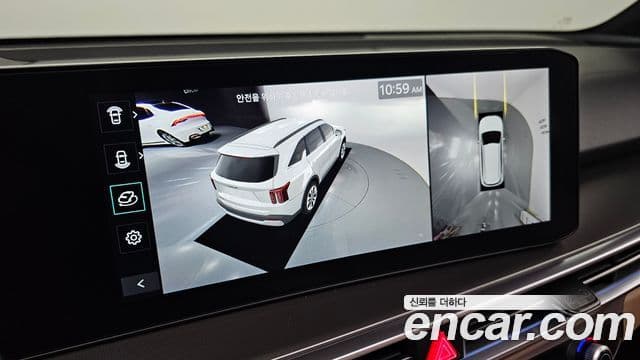 Kia Sorento 2024 — фото 14 из 20