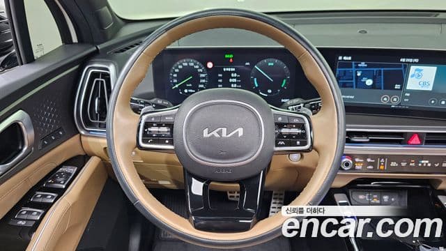 Kia Sorento 2024 — фото 15 из 20