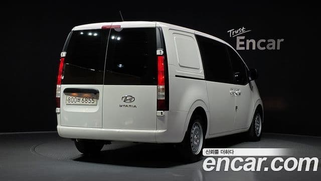 Hyundai Staria 2022 — Şəkil 2/20