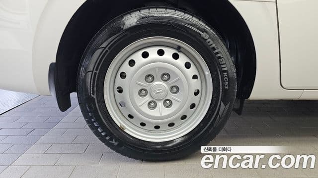Hyundai Staria 2022 — Şəkil 5/20