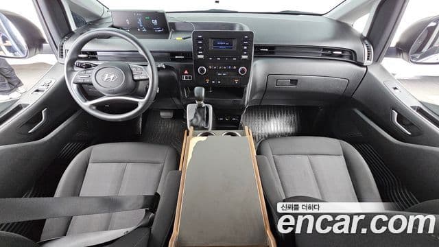 Hyundai Staria 2022 — Şəkil 7/20
