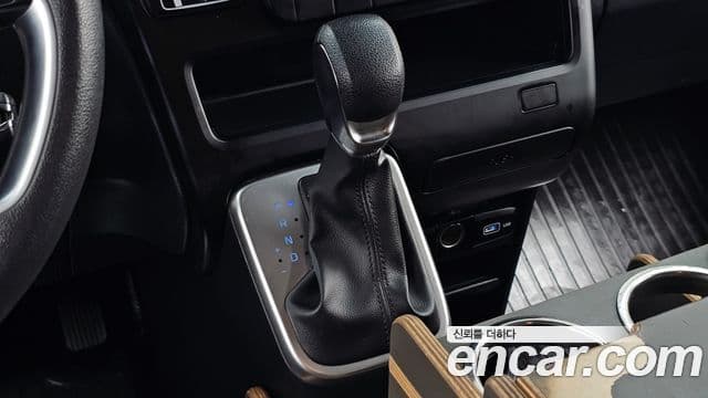 Hyundai Staria 2022 — Şəkil 9/20